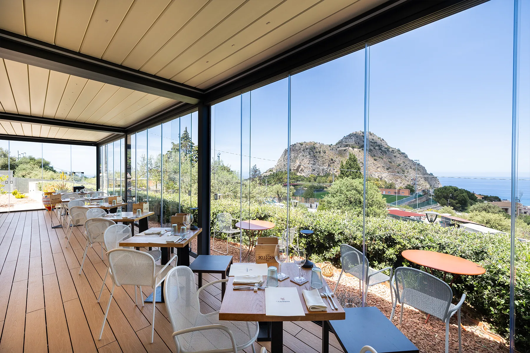 Prova il Cappero, ristorante a Cefalù di cucina mediterranea contemporanea-gallery1