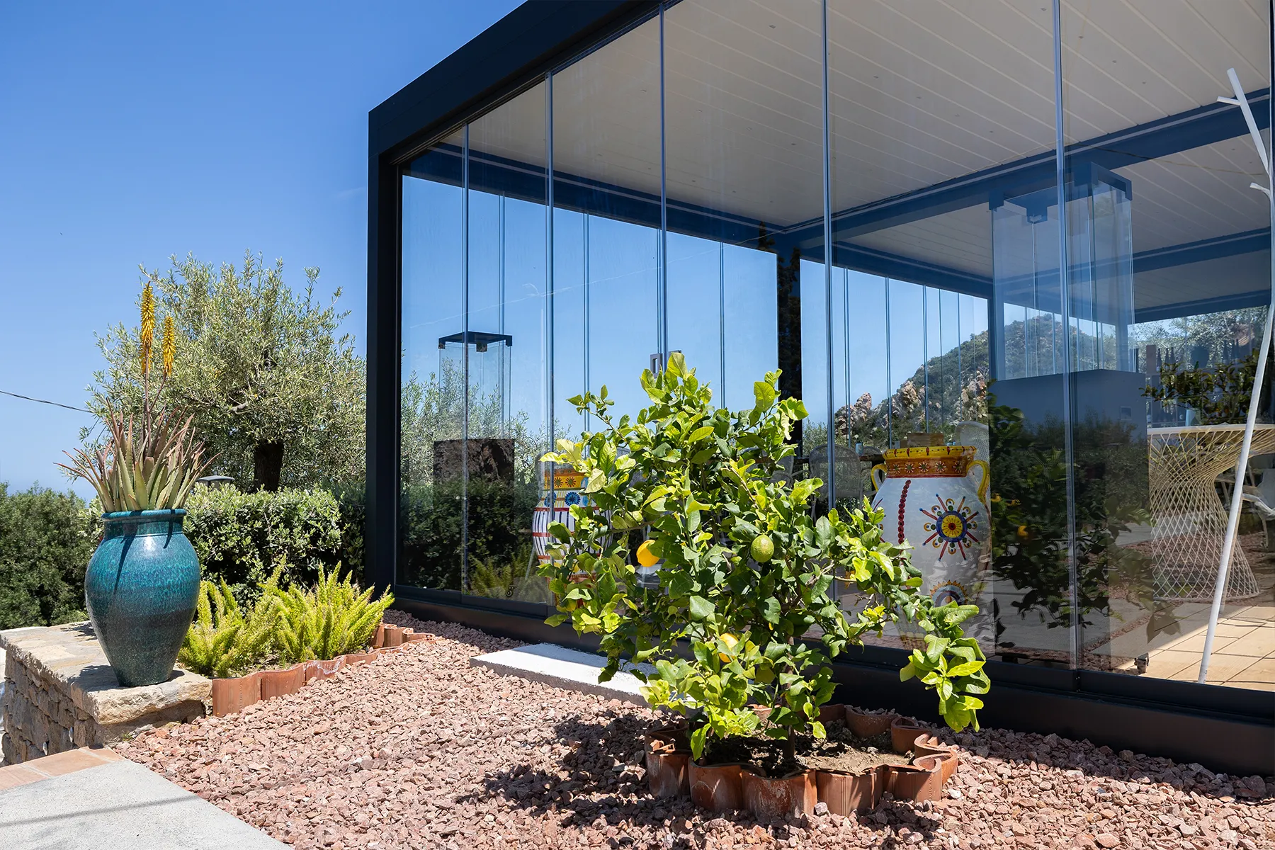 Prova il Cappero, ristorante a Cefalù di cucina mediterranea contemporanea-gallery2