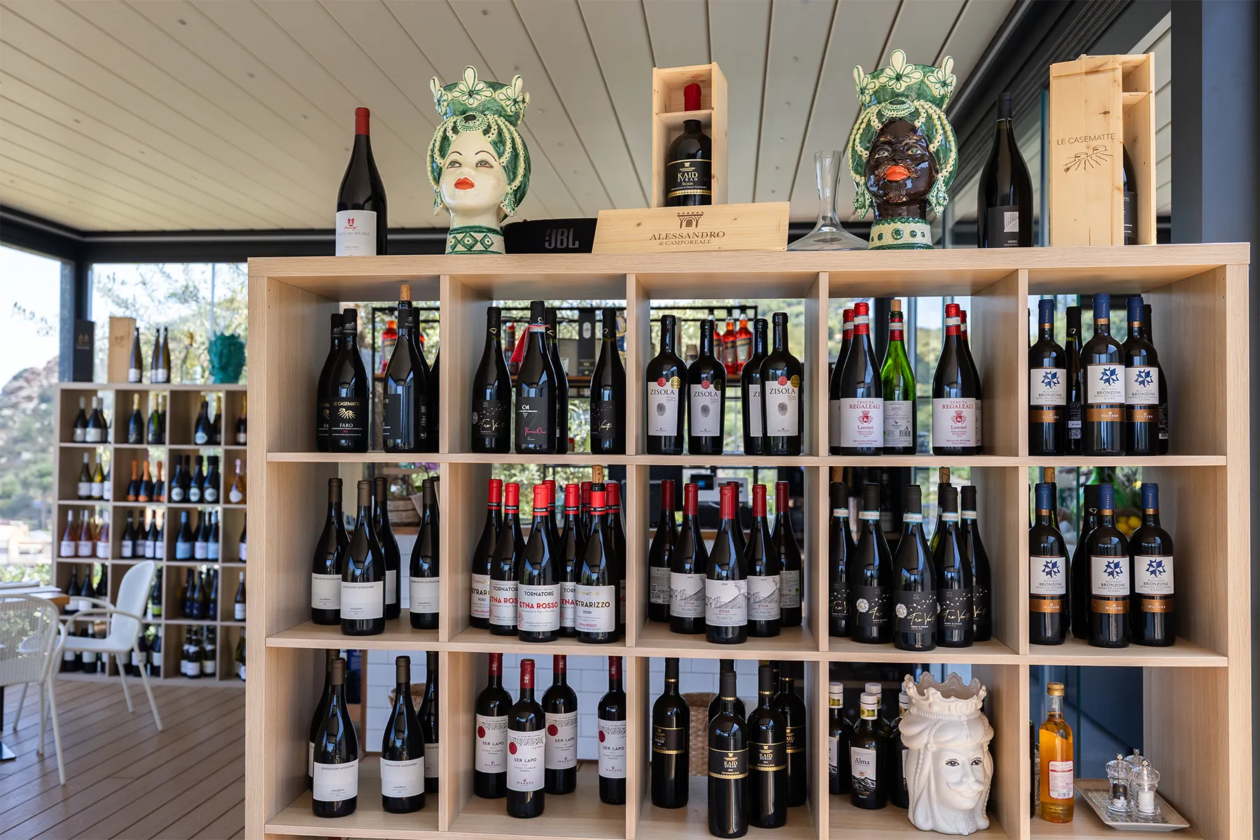 Prova il Cappero, ristorante a Cefalù di cucina mediterranea contemporanea-gallery5